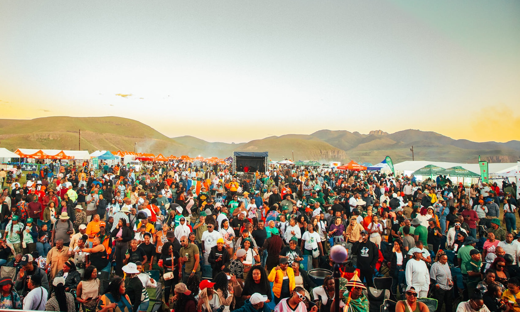 Maletsunyane Braai Fest