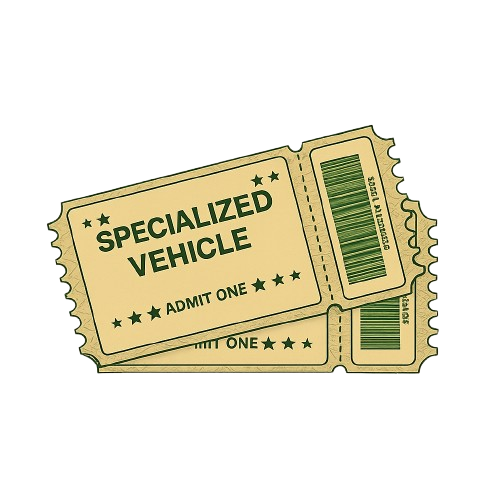 Specialized Vehicle